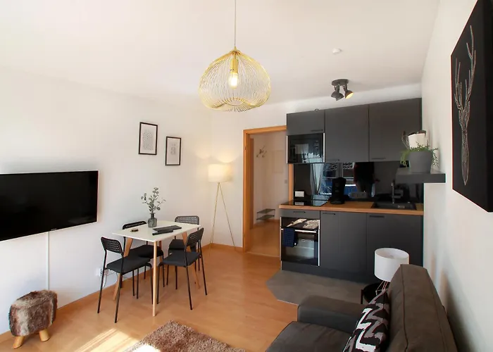 Ferienwohnung Mila Naehe Messe In Friedrichshafen