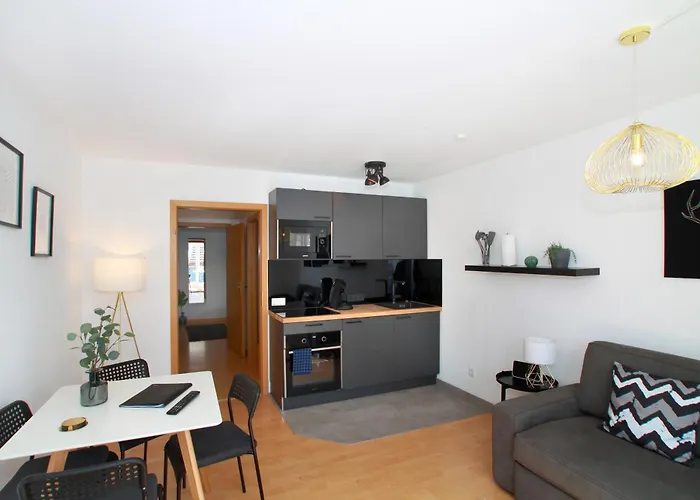 Ferienwohnung Mila Naehe Messe In Friedrichshafen