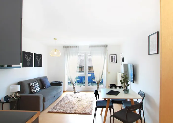Ferienwohnung Mila Naehe Messe In Friedrichshafen