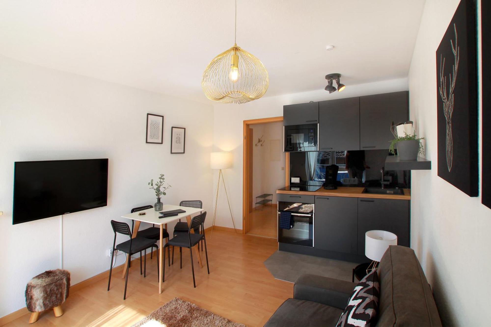 Apartment Mila Naehe Messe In Friedrichshafen